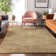 Premium Machine Washable Prisco Wheat Rug