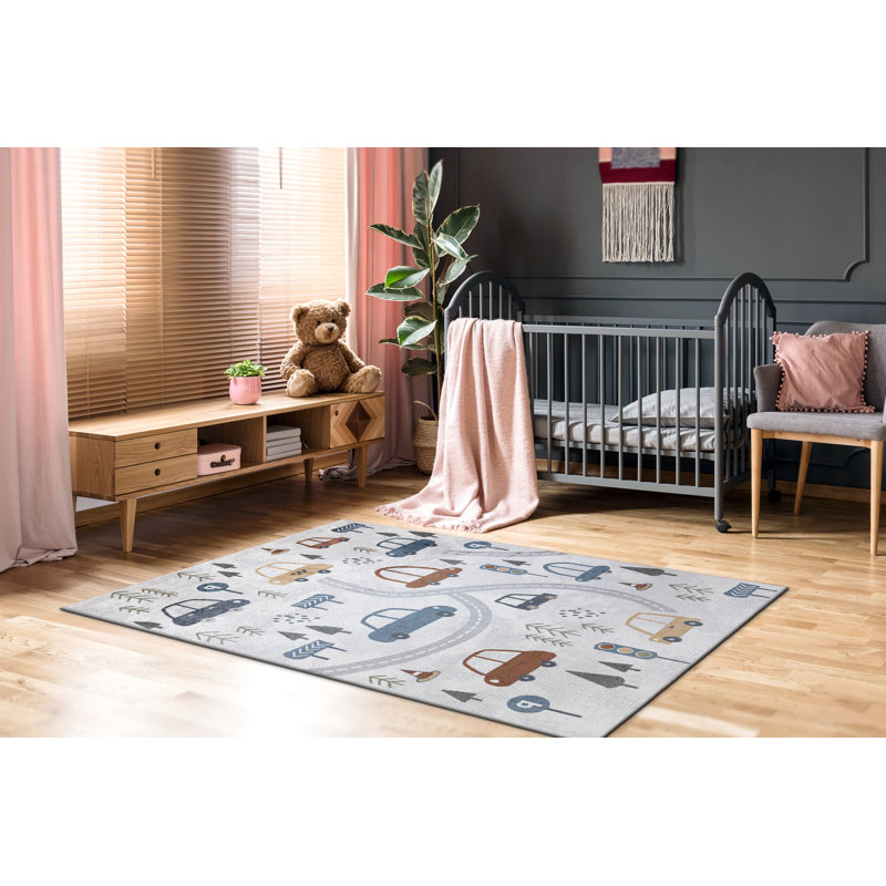 Islais Area Rug, Rectangle 80 x 150cm