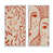 Toile avec cadre blanc