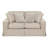 Glenhill 64'' Slipcovered Loveseat