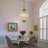 Ennu Crystal Globe Chandelier-1007028183
