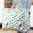 Largecapacity Storage Bag With Handle Largecapacity Storage Bag Foldable Storage Bucket For Quilt Blanket-1824162491