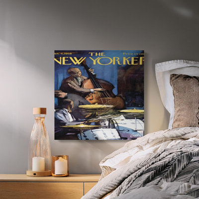 Ratcliffe Wrapped Canvas Print Set