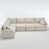 Beige Fabric is out of stock