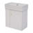 Modern Floating Bathroom Vanity With Ceramic Basin