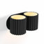 Aura Aluminium Flush Mounted Sconce-7287305-7287346-7287348
