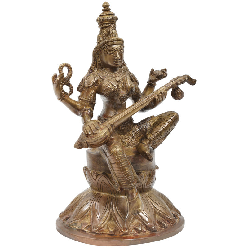 Figurine Saraswati
