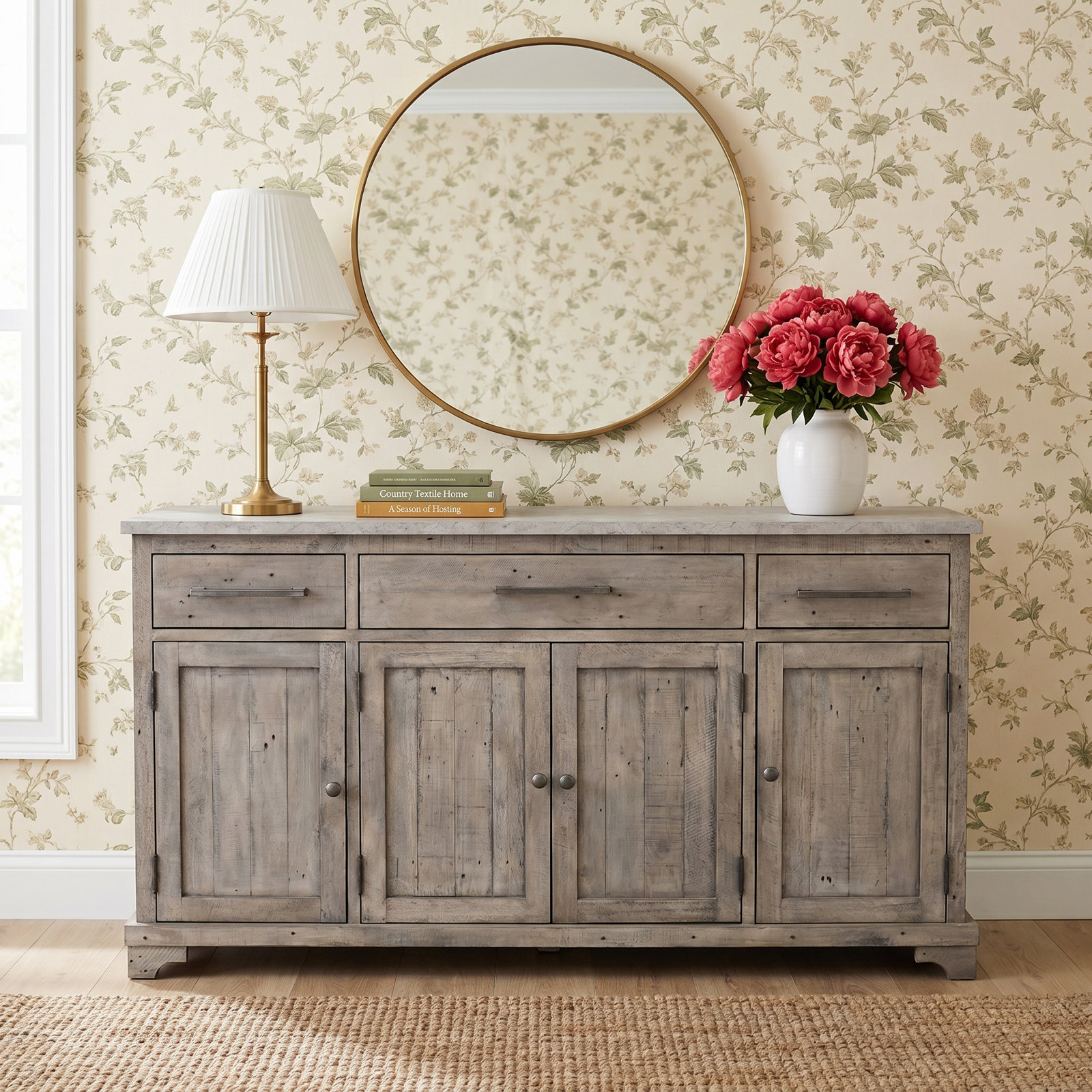 Ponta 67'' Sideboard