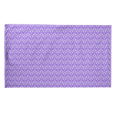 Serviette de thé art déco de substitution