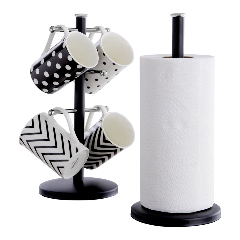 Mug Tree, Matte Black