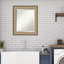 Miroir mural biseauté Gidja-1791485782