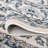 Briele Oriental Cream | Blue | Gray | Beige Area Rug-1628078737