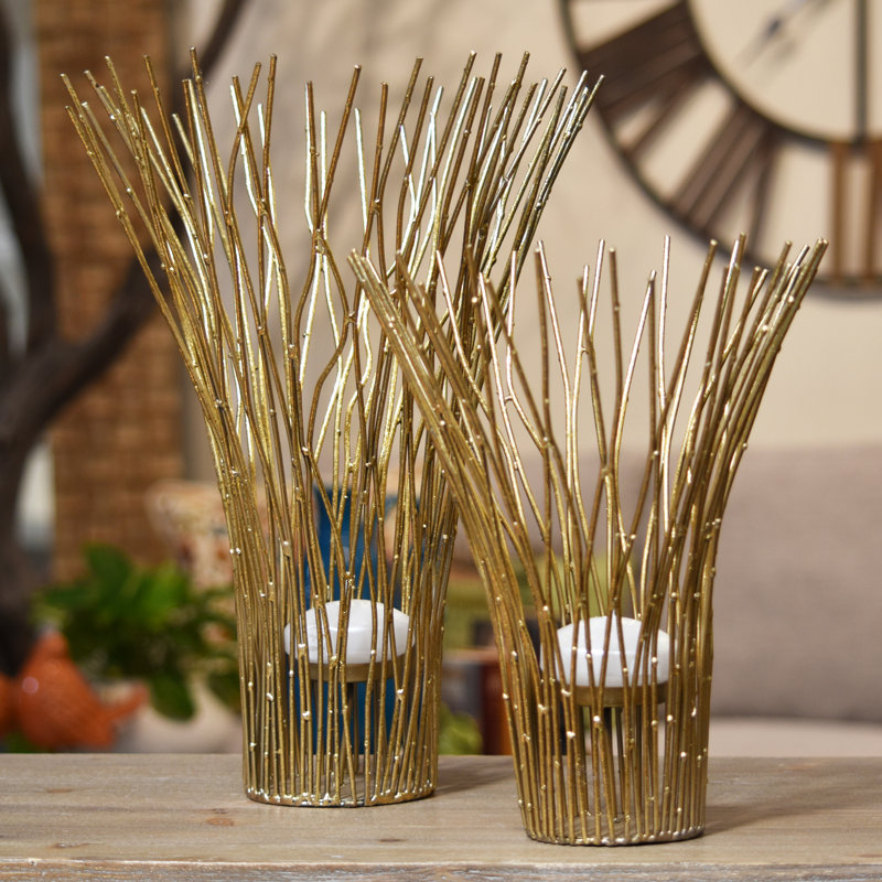 Metal Votive Holder
