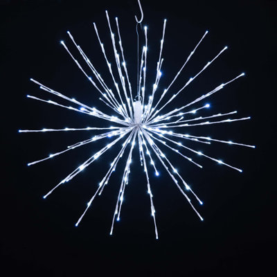 32in Spritzers LED Twinkle Lantern