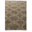 Tapis gris clair Otto