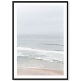 Pastel Breeze Print by Carly Tabak