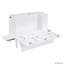 Lit escamotable avec port USB et tablettes amovibles de chaque côté-107507913-107507915