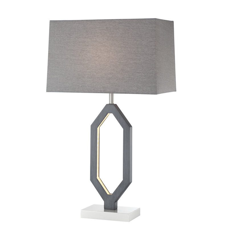 Sabrina Resin Table Lamp