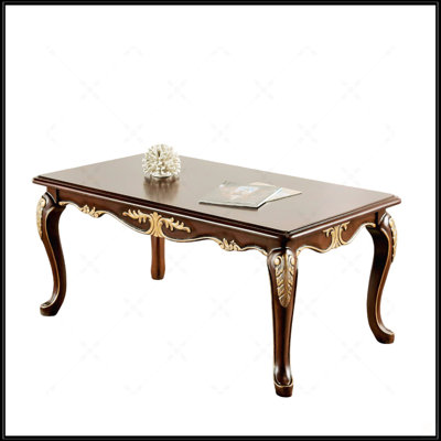 Rectangle Coffee Table