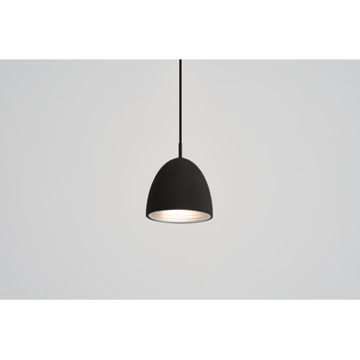 Castle Noir Pendant Small