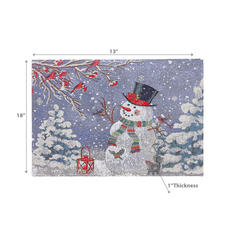 Napperon Christmas