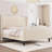 Kasydi Upholstered Wingback Bed-317969622-317969608