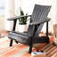 Chaise Adirondack en bois massif Sesco-600261347