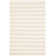 Agawam Chevron Wool Hand Woven Area Rug