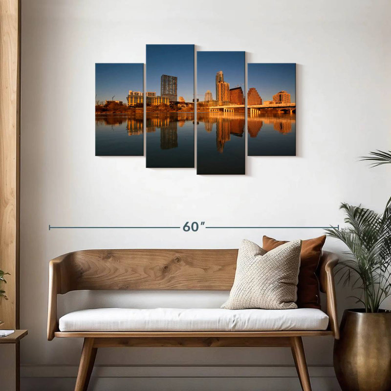 Nicci Golden Austin Reflection