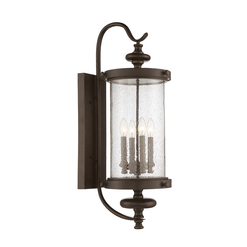 Lanterne murale d’extérieur 4 lumières Blythewood
