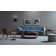 Linc Solid Wood Nesting Coffee Table