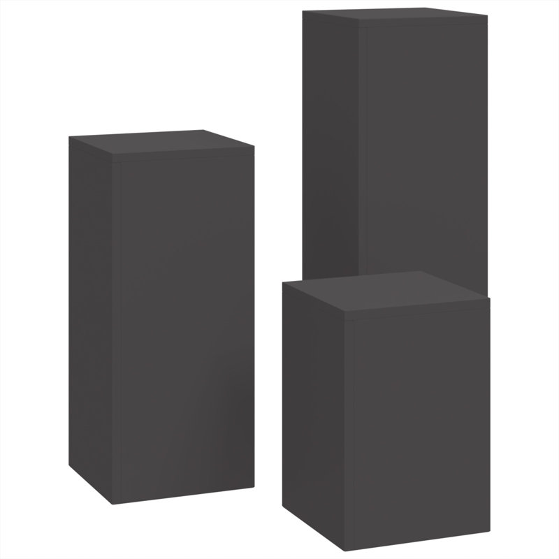 Plant Stand, Black