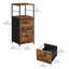 Agniv 40.2cm Wide File Cabinet