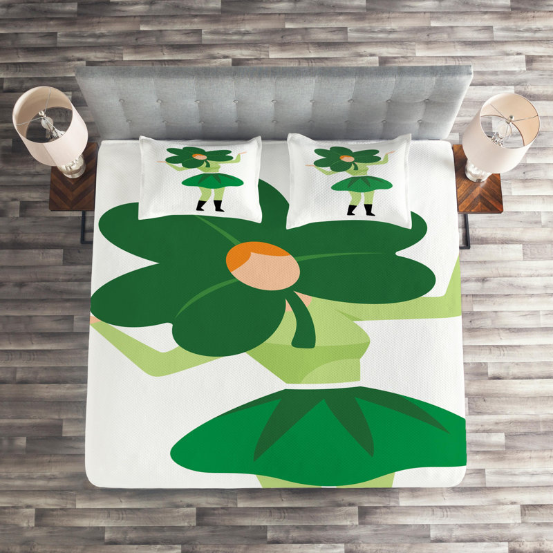 Polyester Coverlet