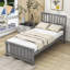 Lit plateforme simple en bois-1884213750