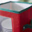 Rangement pour soucoupes des Fêtes