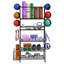 Iron Freestanding Multi-Use Sports Rack