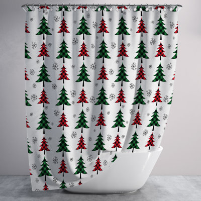 Harryette Shower Curtain