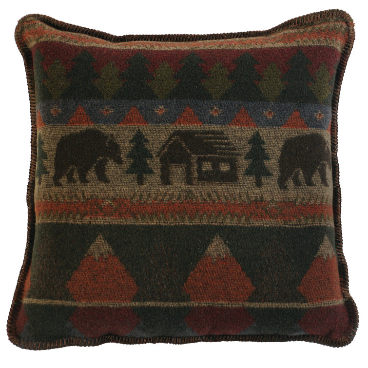 Collection de couvre-lit Cabin Bear