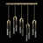 Ombre Bronze/Nickel/Charcoal