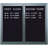 Wall Vinyl Letter Board-5364196-5364205-5364214