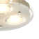 Kennardi Glass LED Flush Mount