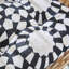 Kaleidoscope Geo Indoor/Outdoor Seat Cushion Pair