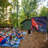 Yescom Outdoor Portable Projector Screen Projector Screen
