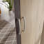 5 Door Manufactured Wood Wardrobe