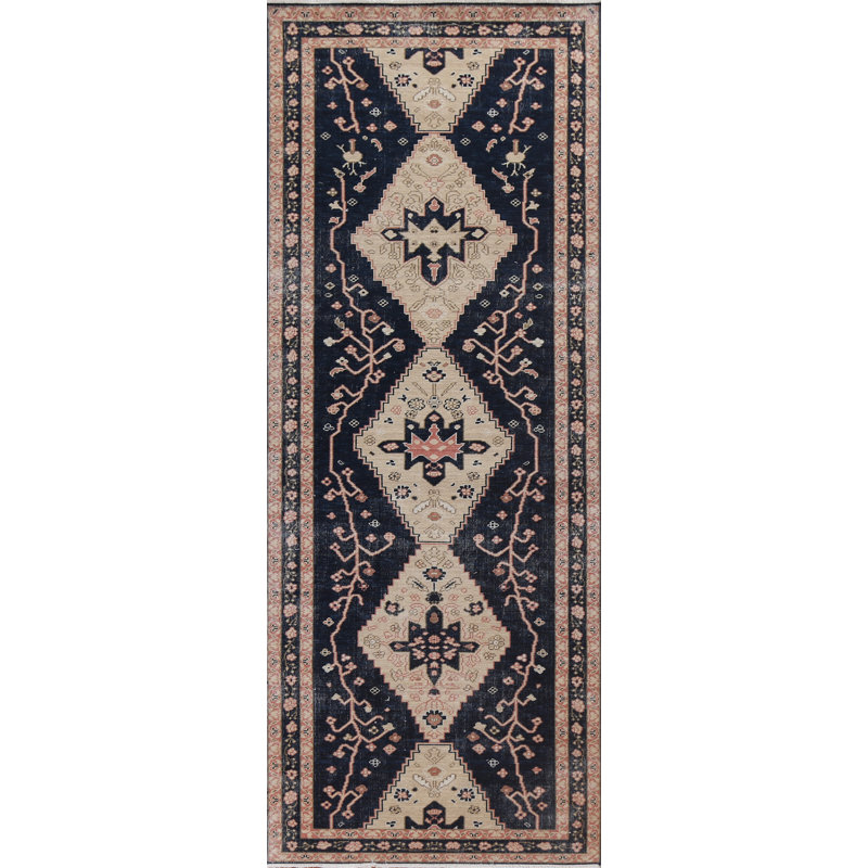Wool Oriental Indoor Rug