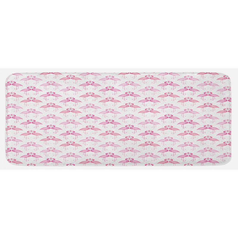 Tapis de cuisine hawaii