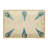 Geometric Stoneware Platter