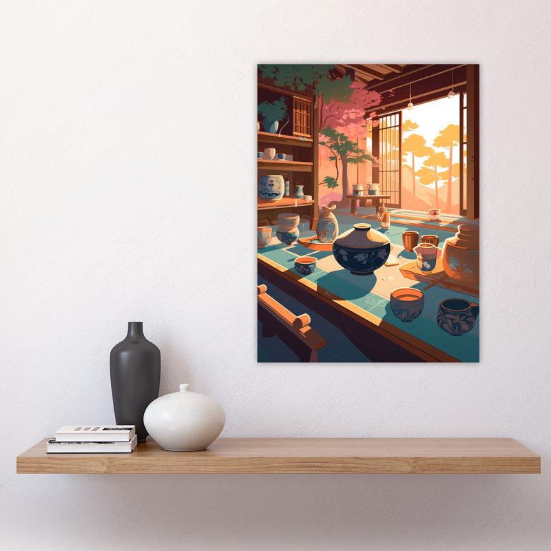 No Frame Print