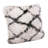 Ezaria Geometric Trellis Textured Polyester Throw Pillow Set of 2